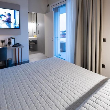 Bbcube Hotel Porto Viro Ngoại thất bức ảnh