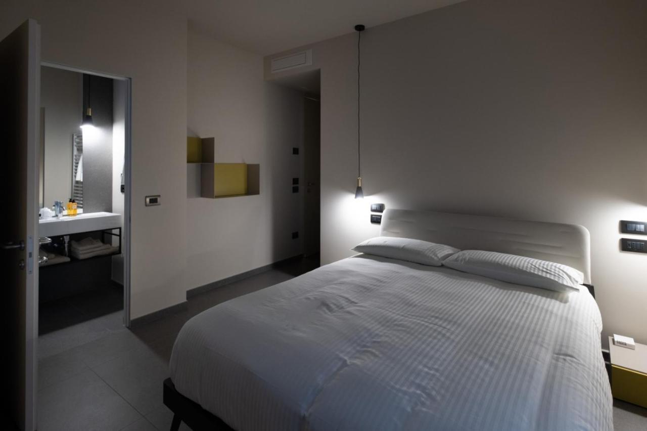 Bbcube Hotel Porto Viro Ngoại thất bức ảnh