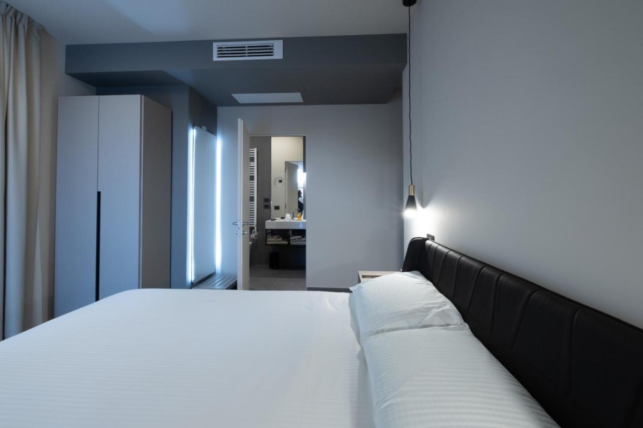 Bbcube Hotel Porto Viro Ngoại thất bức ảnh