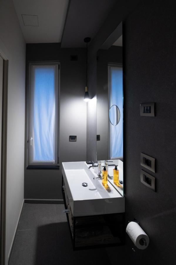 Bbcube Hotel Porto Viro Ngoại thất bức ảnh