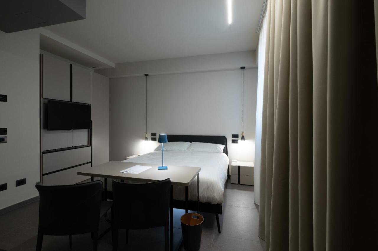 Bbcube Hotel Porto Viro Ngoại thất bức ảnh