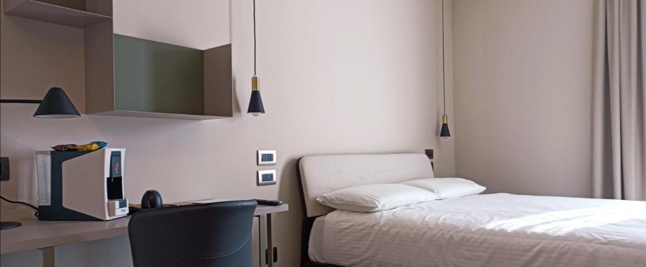 Bbcube Hotel Porto Viro Ngoại thất bức ảnh
