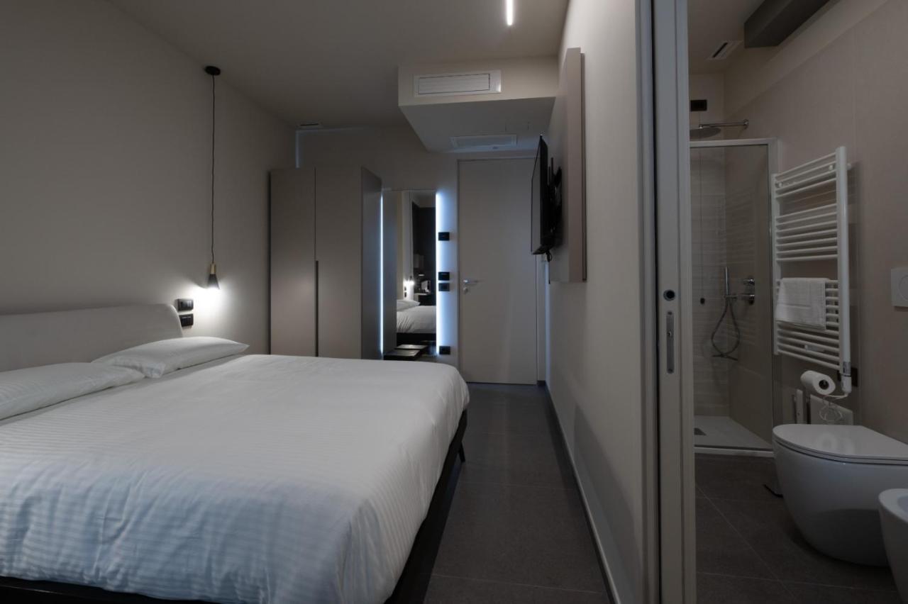 Bbcube Hotel Porto Viro Ngoại thất bức ảnh