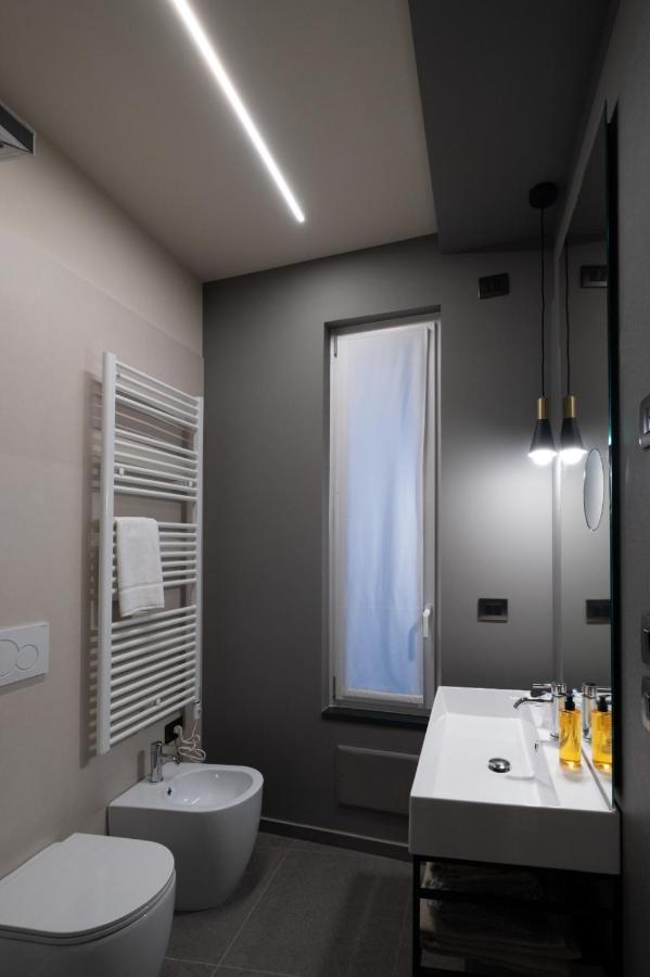Bbcube Hotel Porto Viro Ngoại thất bức ảnh