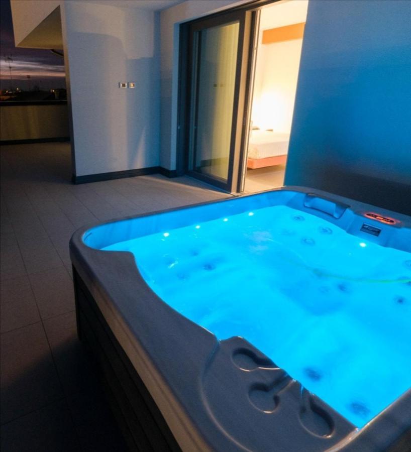 Bbcube Hotel Porto Viro Ngoại thất bức ảnh