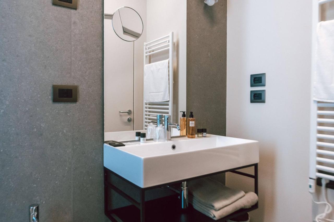 Bbcube Hotel Porto Viro Ngoại thất bức ảnh