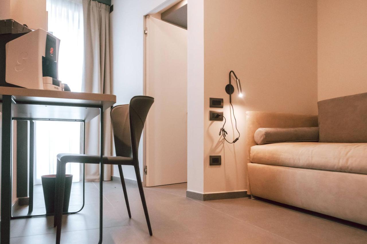 Bbcube Hotel Porto Viro Ngoại thất bức ảnh