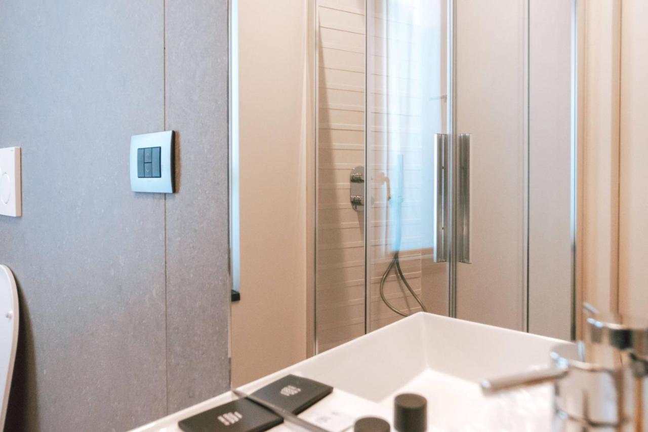 Bbcube Hotel Porto Viro Ngoại thất bức ảnh